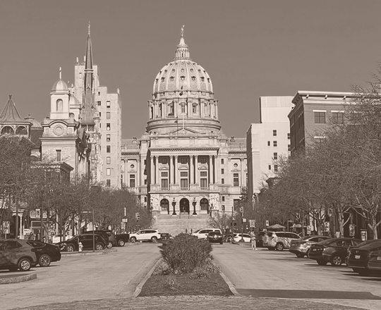 your legislative voice