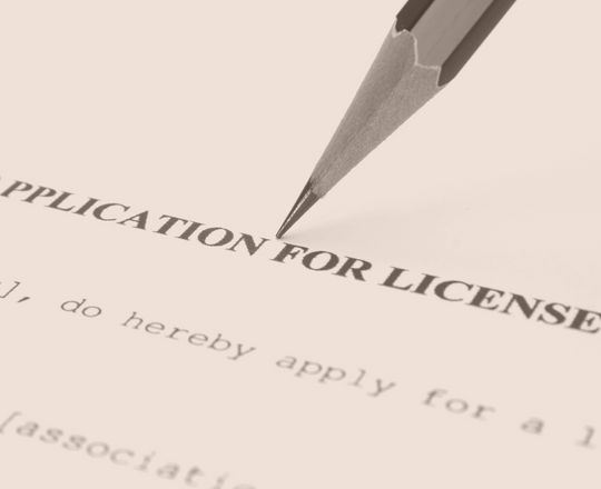 Licensure