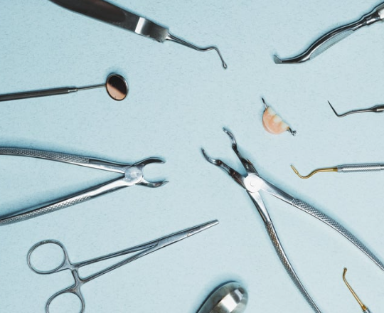Dental Topics A-Z