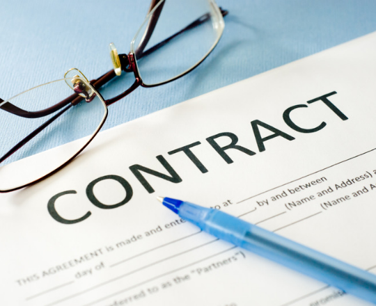 contracts