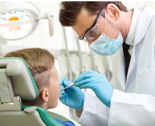 sole dentist