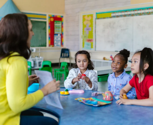 Curriculum